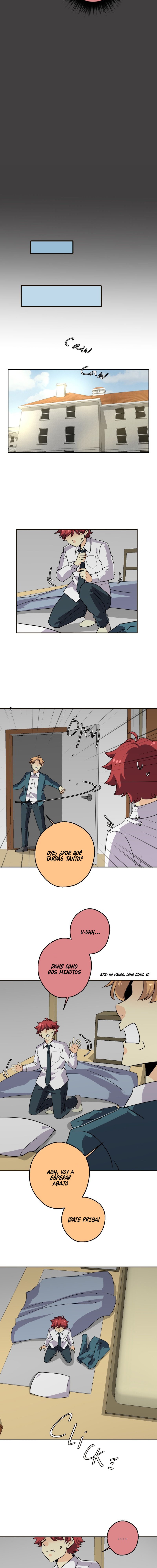 Read UnORDINARY ES Manga Online