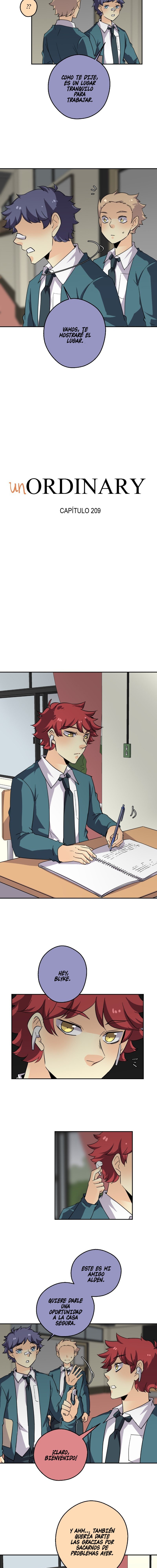 Read UnORDINARY ES Manga Online