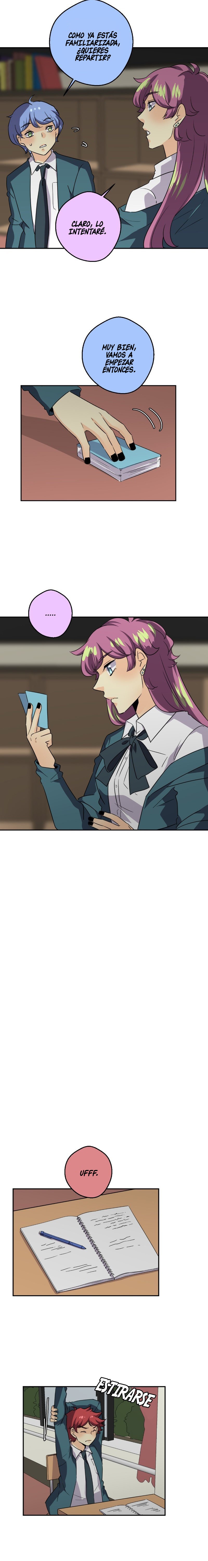 Read UnORDINARY ES Manga Online