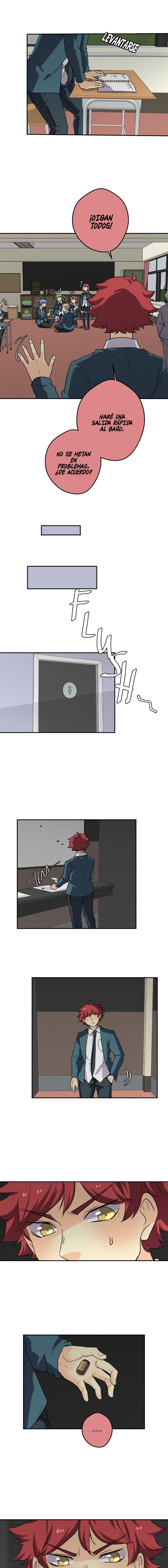 Read UnORDINARY ES Manga Online