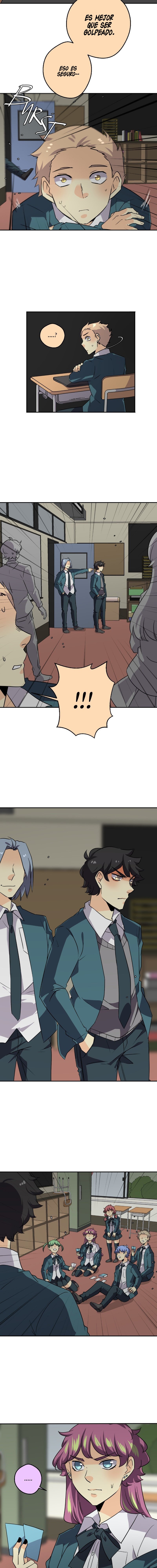 Read UnORDINARY ES Manga Online