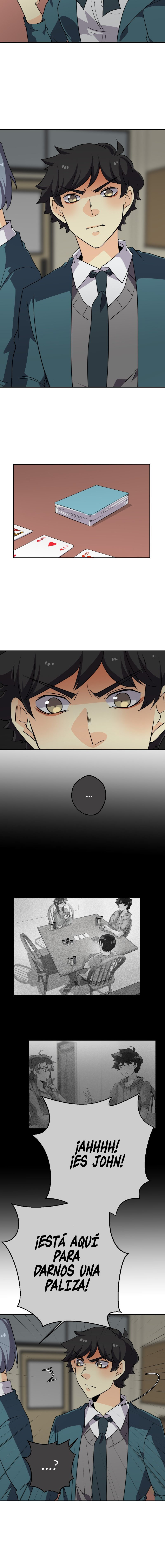 Read UnORDINARY ES Manga Online