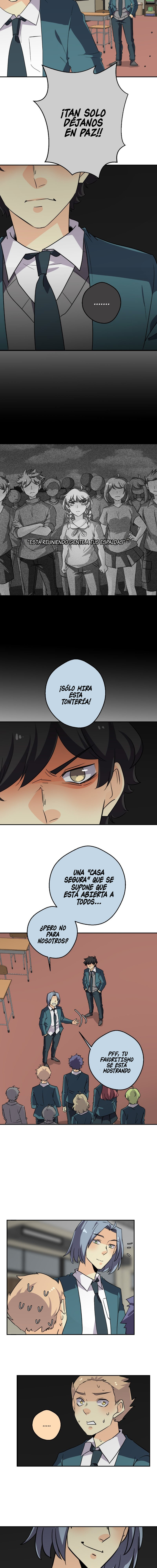 Read UnORDINARY ES Manga Online