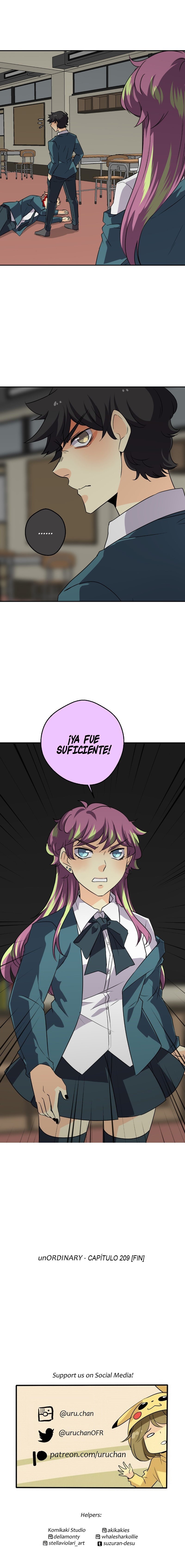 Read UnORDINARY ES Manga Online