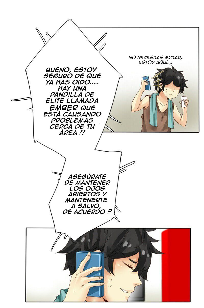 Read UnORDINARY ES Manga Online