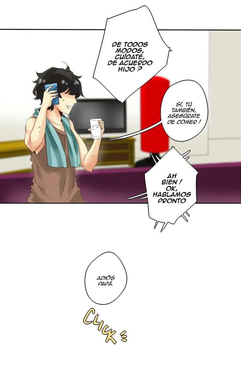 Read UnORDINARY ES Manga Online