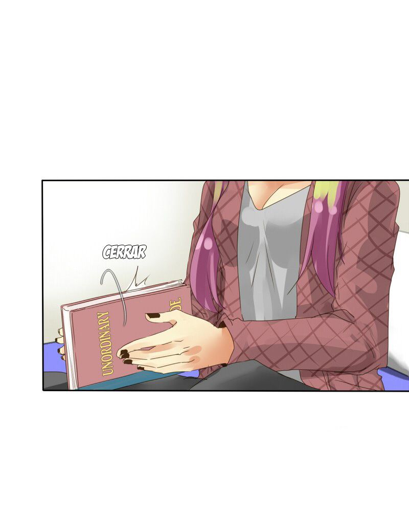 Read UnORDINARY ES Manga Online