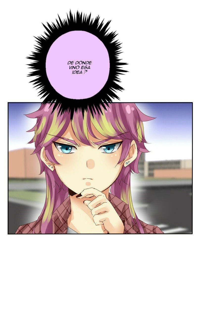 Read UnORDINARY ES Manga Online