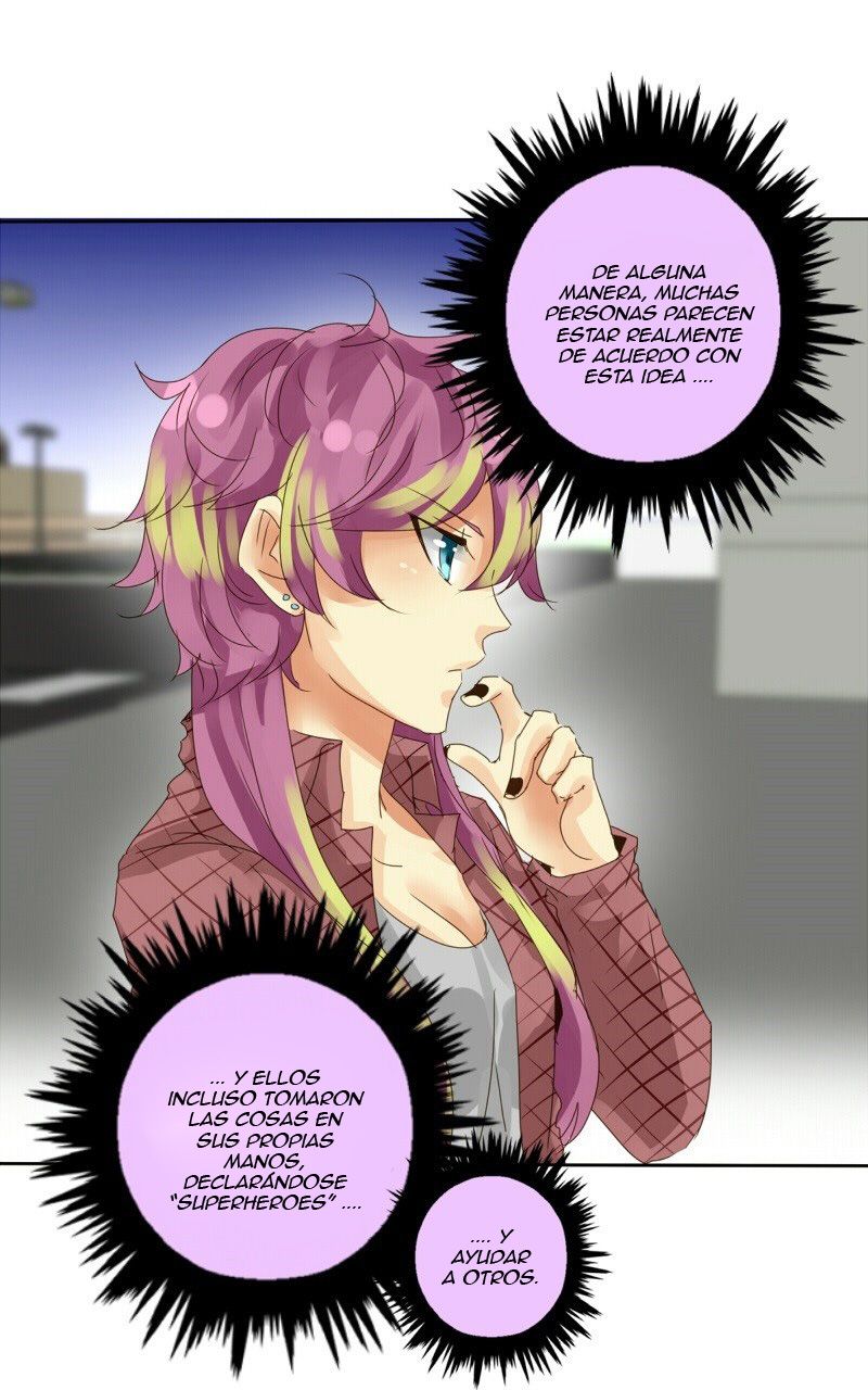 Read UnORDINARY ES Manga Online
