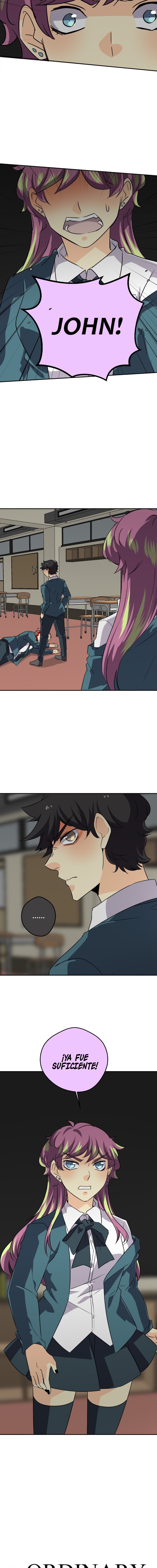 Read UnORDINARY ES Manga Online