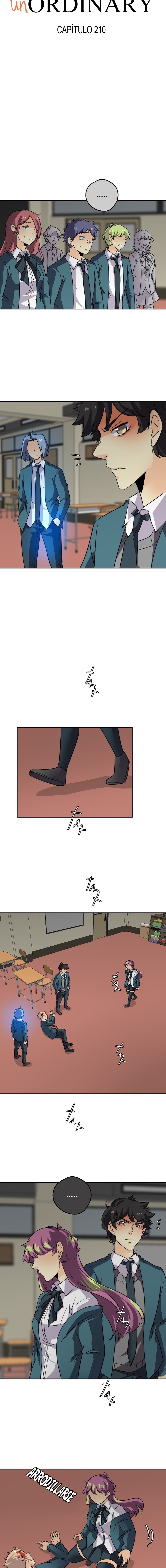 Read UnORDINARY ES Manga Online