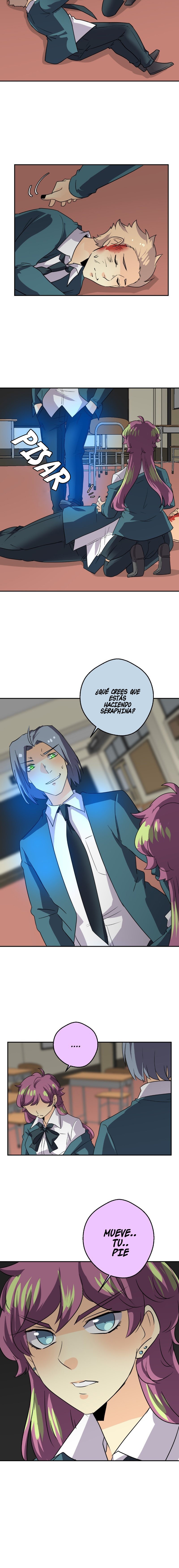Read UnORDINARY ES Manga Online