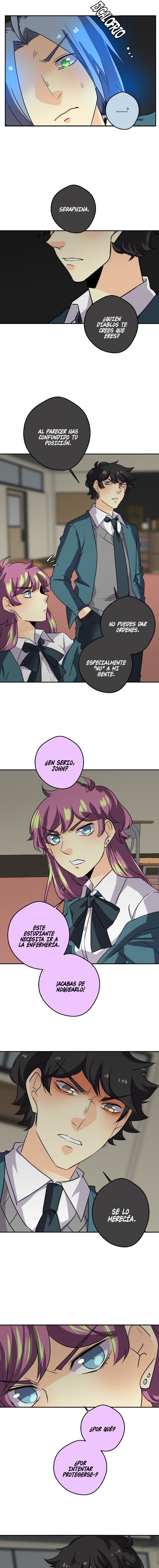 Read UnORDINARY ES Manga Online
