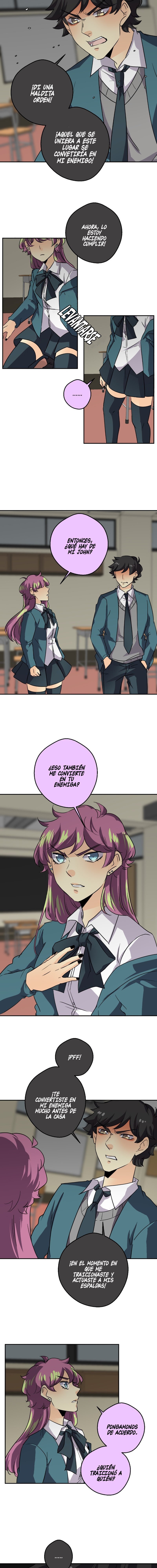 Read UnORDINARY ES Manga Online