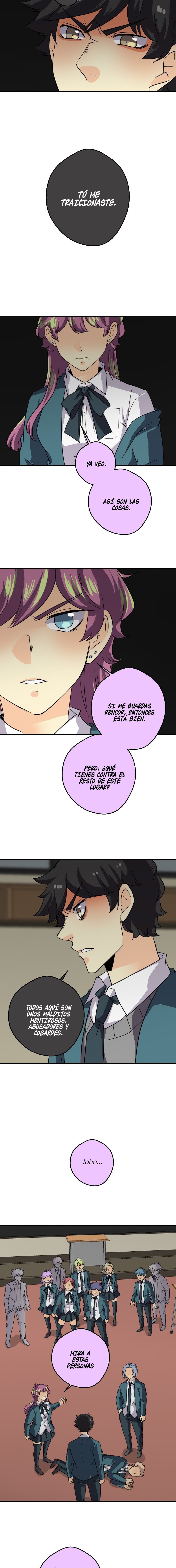 Read UnORDINARY ES Manga Online