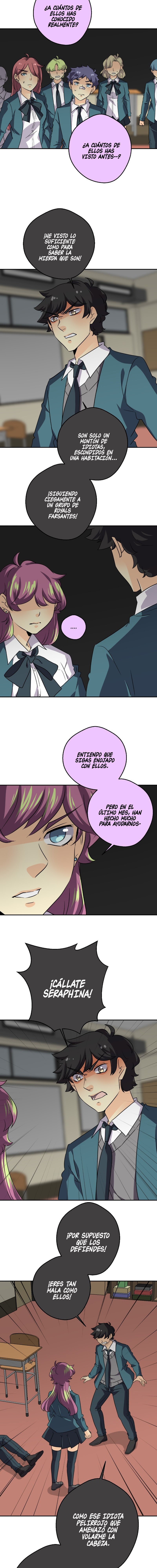 Read UnORDINARY ES Manga Online