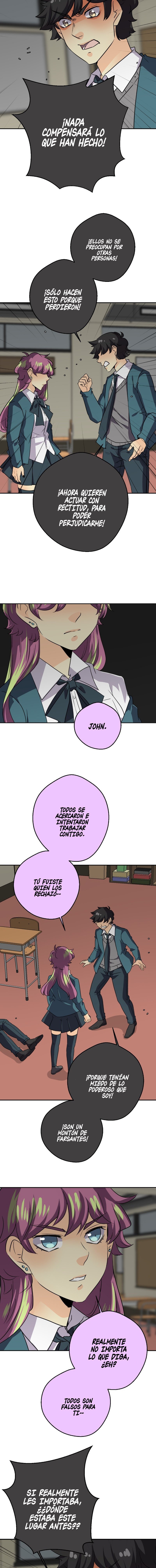 Read UnORDINARY ES Manga Online