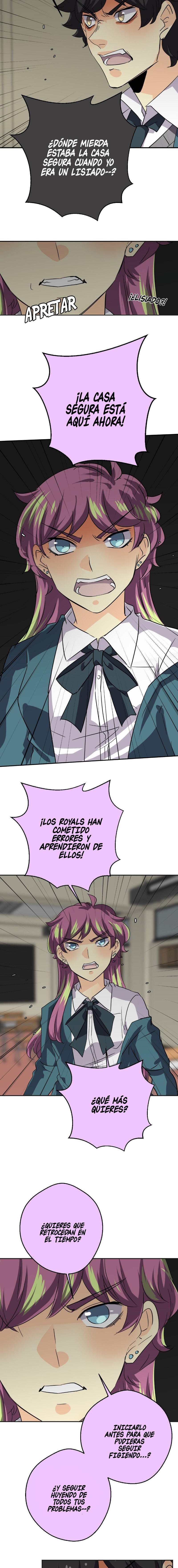 Read UnORDINARY ES Manga Online