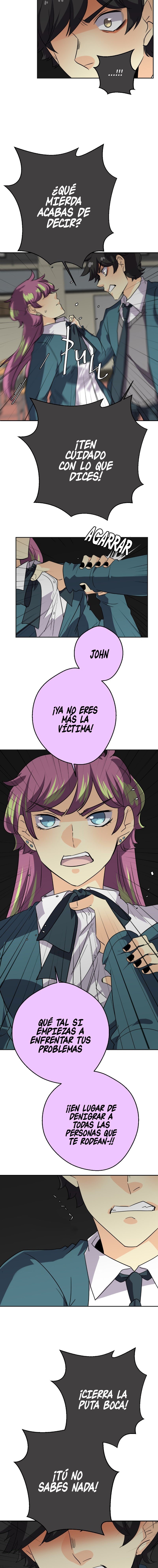 Read UnORDINARY ES Manga Online