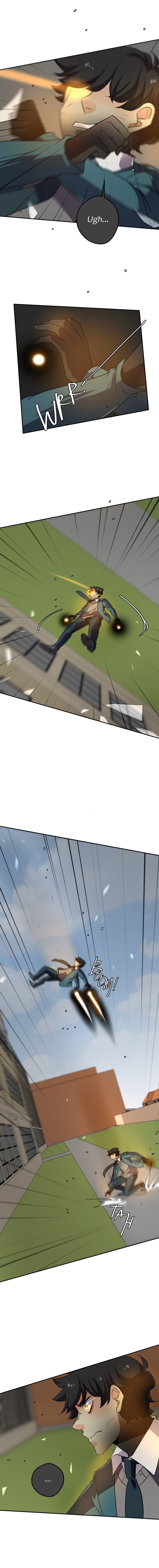 Read UnORDINARY ES Manga Online