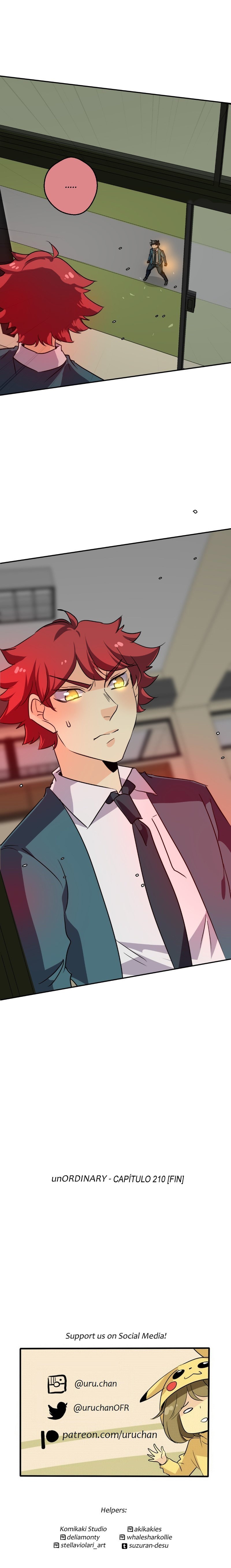 Read UnORDINARY ES Manga Online