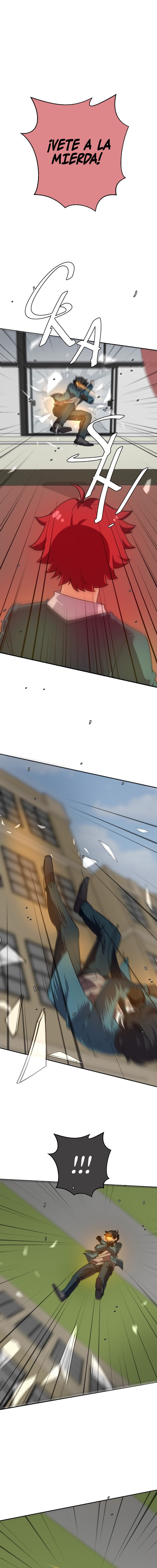 Read UnORDINARY ES Manga Online