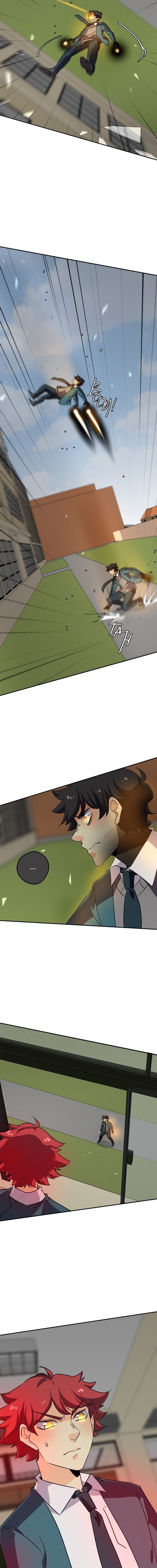 Read UnORDINARY ES Manga Online