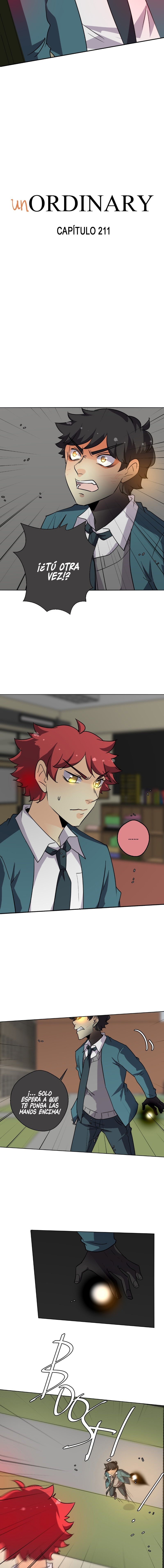 Read UnORDINARY ES Manga Online