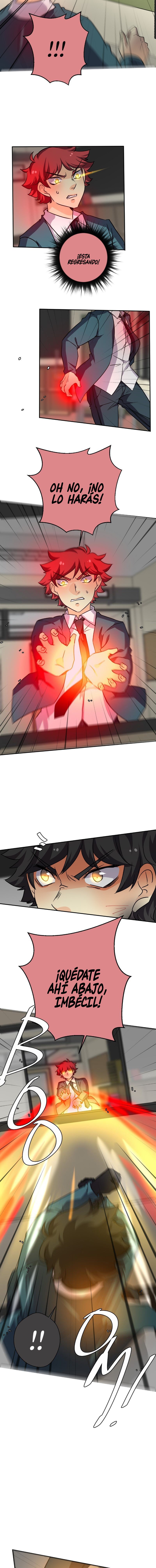 Read UnORDINARY ES Manga Online