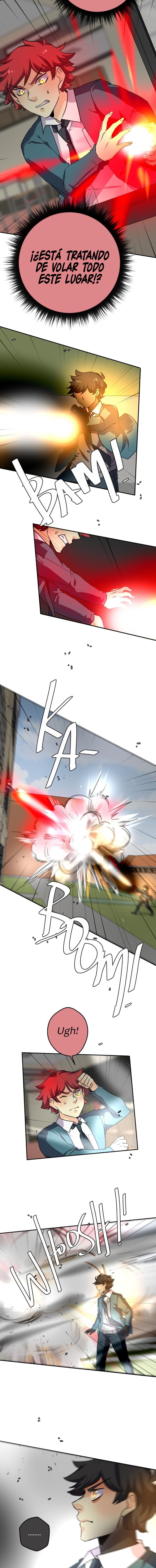 Read UnORDINARY ES Manga Online