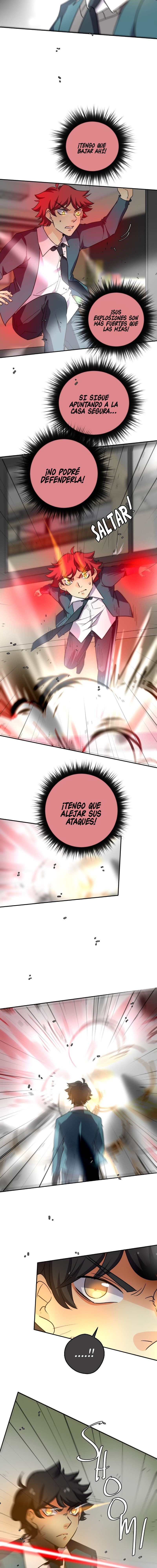Read UnORDINARY ES Manga Online