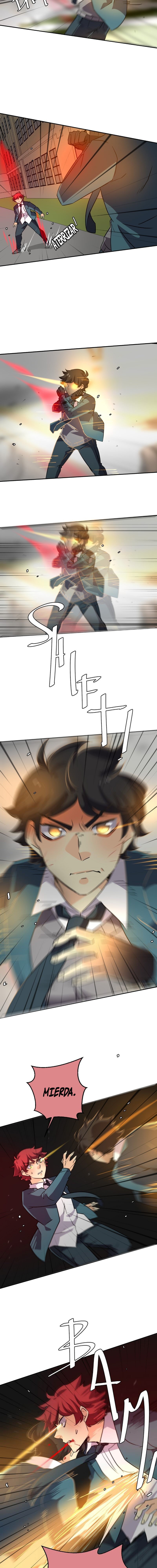 Read UnORDINARY ES Manga Online