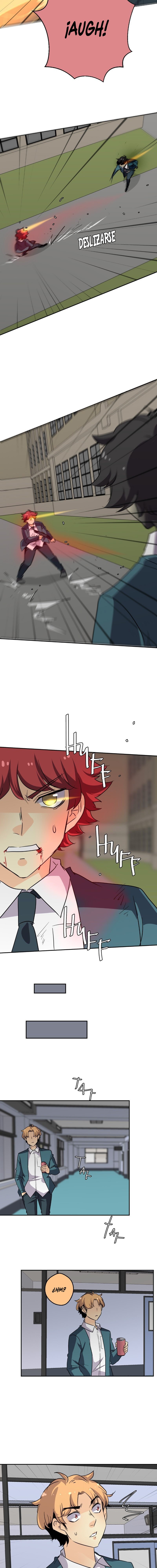 Read UnORDINARY ES Manga Online