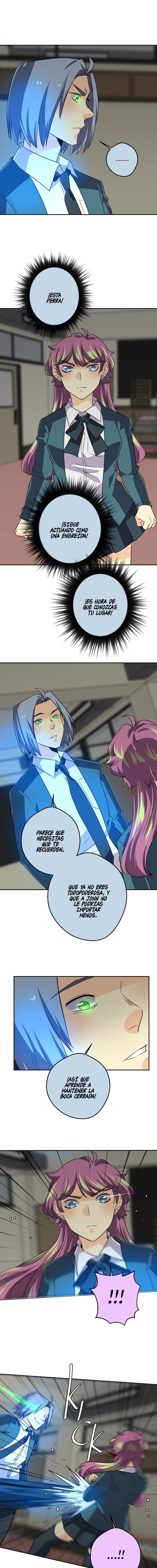 Read UnORDINARY ES Manga Online