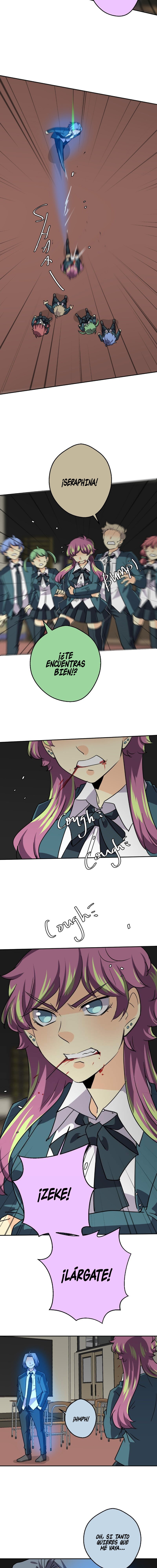 Read UnORDINARY ES Manga Online