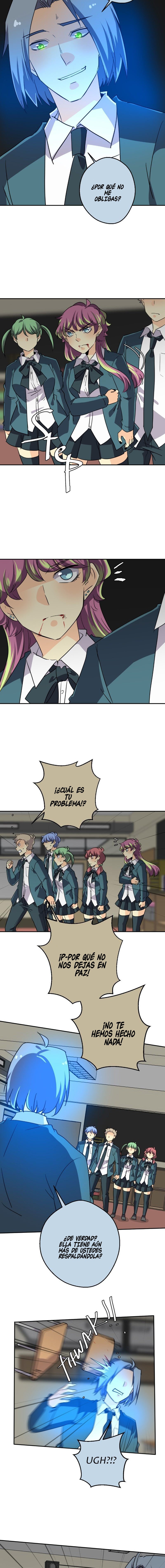 Read UnORDINARY ES Manga Online