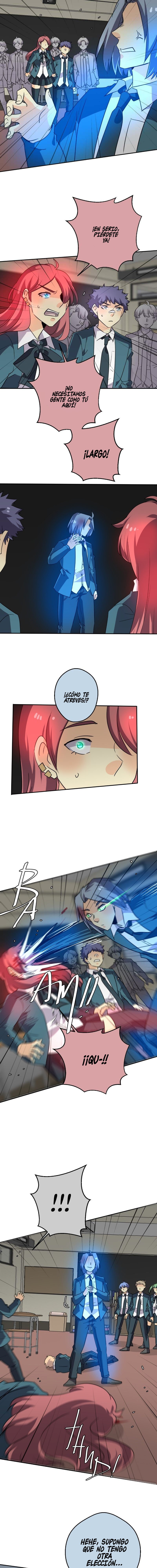 Read UnORDINARY ES Manga Online