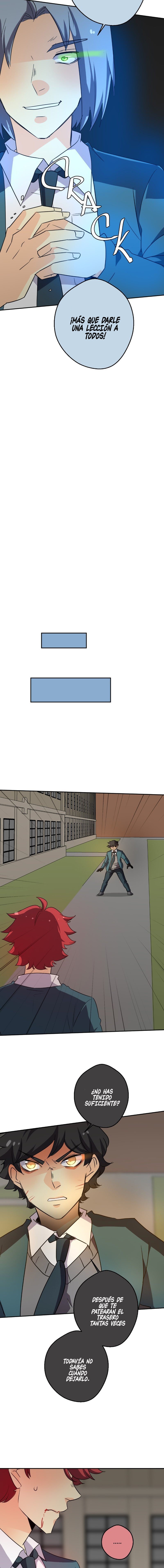 Read UnORDINARY ES Manga Online