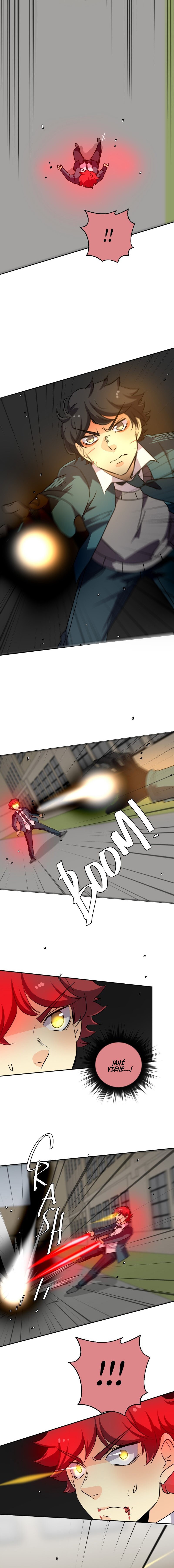 Read UnORDINARY ES Manga Online
