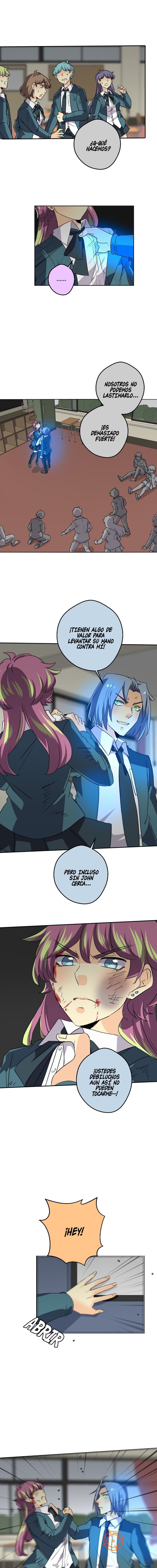 Read UnORDINARY ES Manga Online