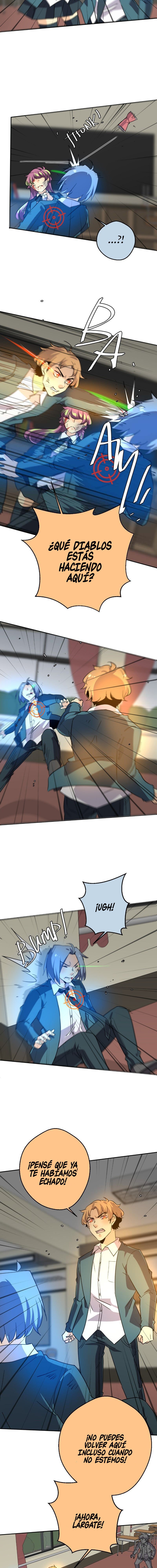 Read UnORDINARY ES Manga Online
