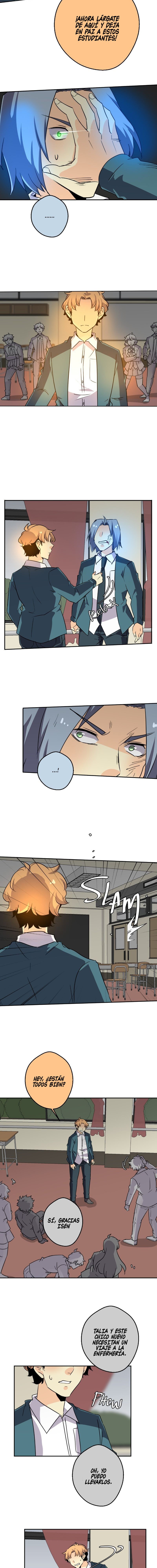 Read UnORDINARY ES Manga Online