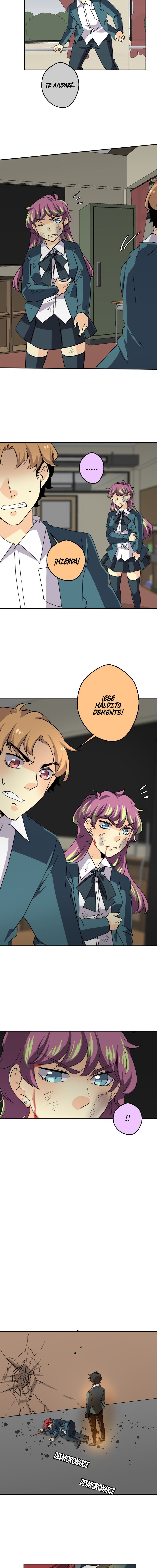 Read UnORDINARY ES Manga Online