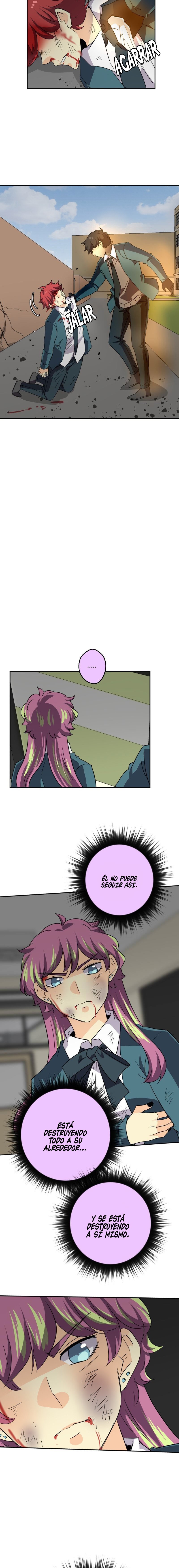 Read UnORDINARY ES Manga Online