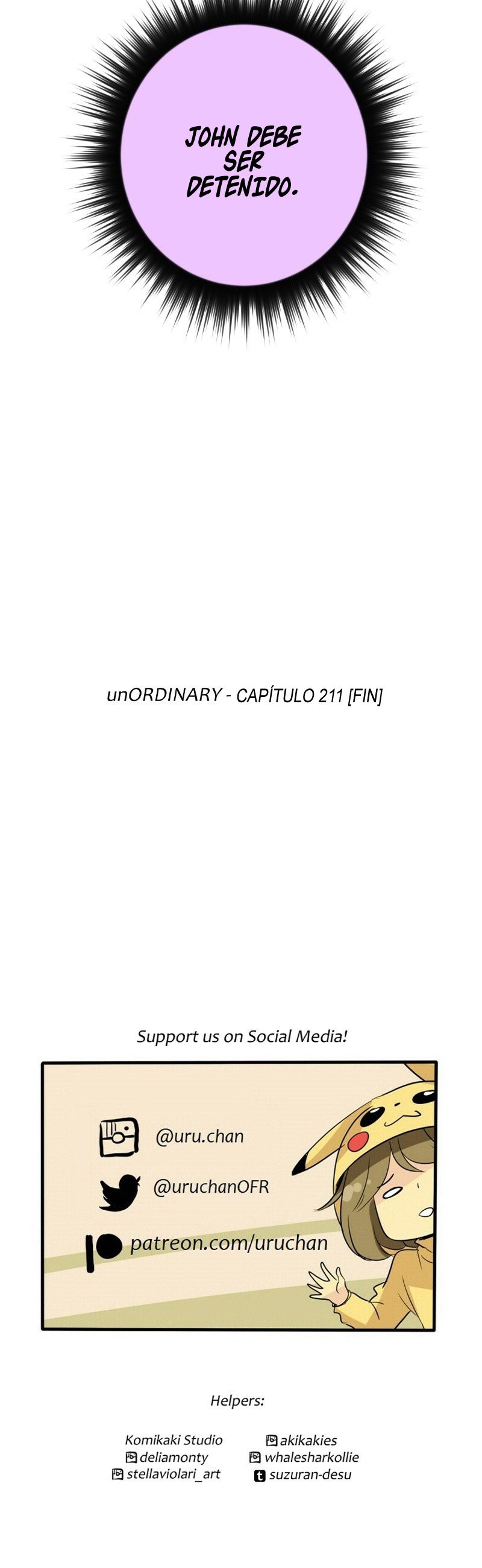 Read UnORDINARY ES Manga Online