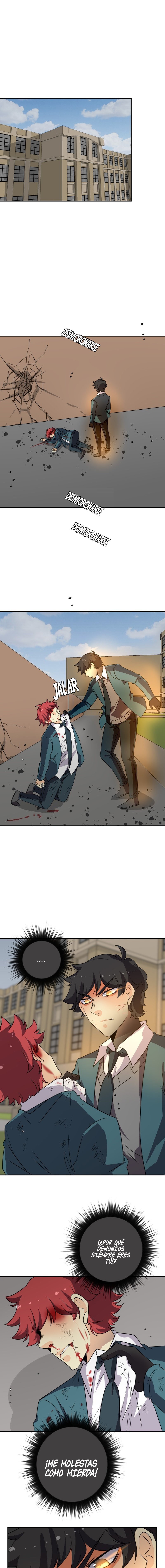 Read UnORDINARY ES Manga Online