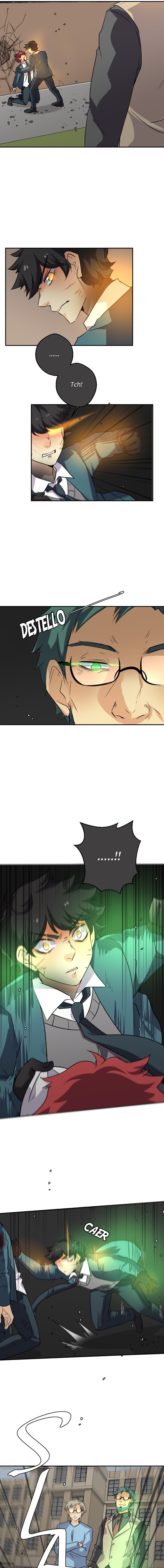 Read UnORDINARY ES Manga Online