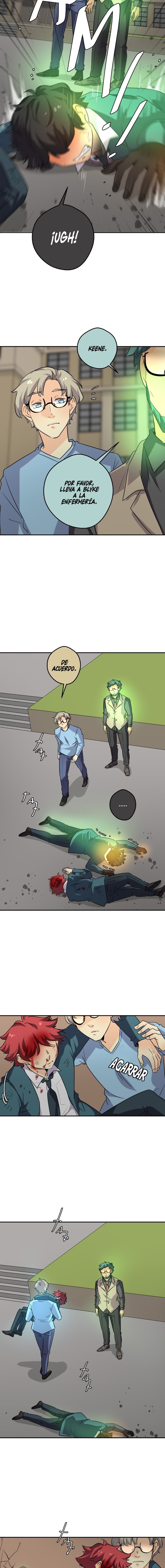Read UnORDINARY ES Manga Online