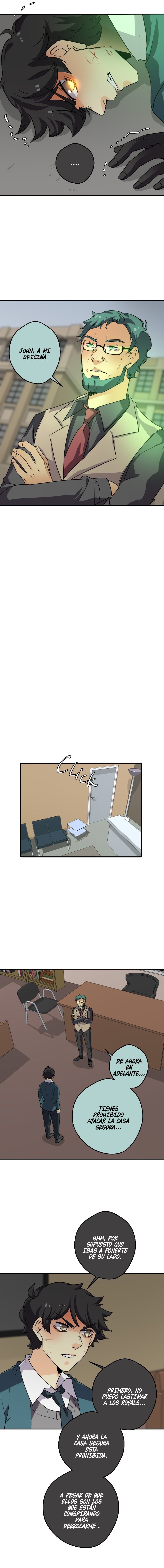 Read UnORDINARY ES Manga Online