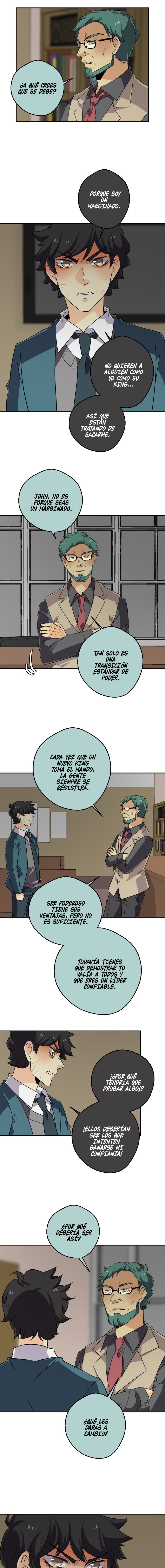 Read UnORDINARY ES Manga Online